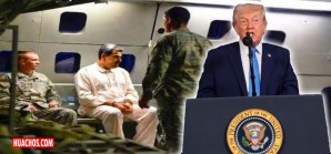 Trump dice que altos funcionarios estadounidenses tomarán el control de Venezuela | VIDEO Trump dice que altos funcionarios estadounidenses tomarán el control de Venezuela | VIDEO