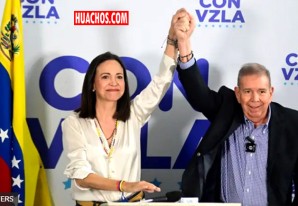 Machado tras captura de Maduro: "Edmundo Gonzales debe asumir de inmediato la presidencia" Machado tras captura de Maduro: "Edmundo Gonzales debe asumir de inmediato la presidencia"