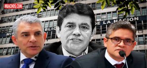 La bajada de reyes de Tomás Aladino, el 'hombre fuerte interino' y el 'enemigo interno' La bajada de reyes de Tomás Aladino, el 'hombre fuerte interino' y el 'enemigo interno'