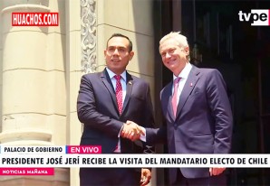 El presidente electo de Chile José Antonio Kast se encuentra en Lima | DIRECTO El presidente electo de Chile José Antonio Kast se encuentra en Lima | DIRECTO