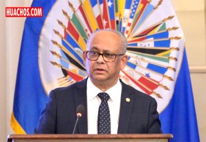 Visita del Secretario General de la OEA este miércoles para abordar la "gobernabilidad democrática" Visita del Secretario General de la OEA este miércoles para abordar la "gobernabilidad democrática"