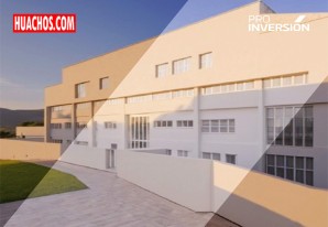 Proinversión: Con una inversión de más de 154 millones se construirá nuevo Hospital de Huaytará Proinversión: Con una inversión de más de 154 millones se construirá nuevo Hospital de Huaytará