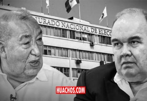 JNE: Mario Vizcarra y Rafael López Aliaga continúan en carrera a las Elecciones 2026 | VIDEO JNE: Mario Vizcarra y Rafael López Aliaga continúan en carrera a las Elecciones 2026 | VIDEO