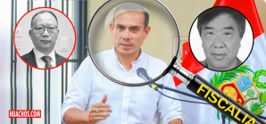 Fiscalía de la Nación inicia investigación preliminar contra José Jerí por el asunto de los chinos Fiscalía de la Nación inicia investigación preliminar contra José Jerí por el asunto de los chinos