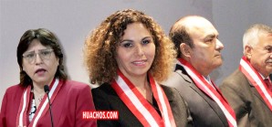 Delia Espinoza es destituida como fiscal suprema por la Junta Nacional de Justicia Delia Espinoza es destituida como fiscal suprema por la Junta Nacional de Justicia