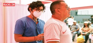 Minsa: con diagnóstico temprano, atención integral y cumplimiento del tratamiento, la tuberculosis se cura Minsa: con diagnóstico temprano, atención integral y cumplimiento del tratamiento, la tuberculosis se cura