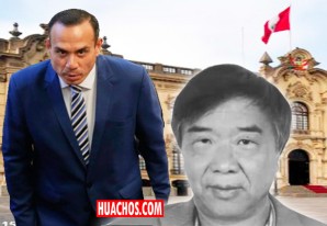 Ji Wu Xiaodong, el chino que visitó a José Jerí en Palacio, cumple desde esta semana su arresto domiciliario Ji Wu Xiaodong, el chino que visitó a José Jerí en Palacio, cumple desde esta semana su arresto domiciliario
