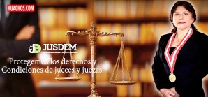 JUSDEM rechaza la decisión de la JNJ de destituir a la fiscal suprema Delia Espinoza JUSDEM rechaza la decisión de la JNJ de destituir a la fiscal suprema Delia Espinoza