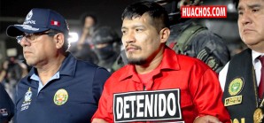 Erick Moreno Hernández, alias 'El Monstruo' llega a Lima extraditado desde Paraguay | VIDEO Erick Moreno Hernández, alias 'El Monstruo' llega a Lima extraditado desde Paraguay | VIDEO