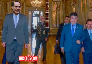 El fiscal de la Nación interino, Tomás Aladino Gálvez, interrogó al presidente José Jerí | VIDEO El fiscal de la Nación interino, Tomás Aladino Gálvez, interrogó al presidente José Jerí | VIDEO