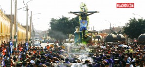 Historia de la llegada del Señor de Luren. Si no conoces la historia acá te la contamos Historia de la llegada del Señor de Luren. Si no conoces la historia acá te la contamos