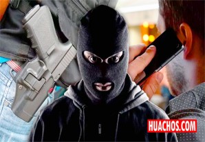 La extorsión se expande en el Perú y se consolida como delitos más frecuentes fuera de Lima La extorsión se expande en el Perú y se consolida como delitos más frecuentes fuera de Lima