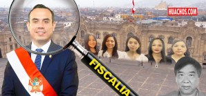 MP amplía investigación contra José Jerí: incorpora contratación de señoritas en el caso de empresarios chinos MP amplía investigación contra José Jerí: incorpora contratación de señoritas en el caso de empresarios chinos