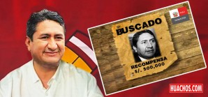 Cerrón reaparece en vivo desde la clandestinidad y confirma que está en el Perú: "No huyo de la justicia" Cerrón reaparece en vivo desde la clandestinidad y confirma que está en el Perú: "No huyo de la justicia"