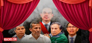 José Jerí y su cortina de humo: requisa en Barbadillo se dio en medio de escándalo por reuniones clandestinas y visitas José Jerí y su cortina de humo: requisa en Barbadillo se dio en medio de escándalo por reuniones clandestinas y visitas