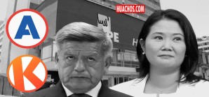 Fuerza Popular y APP son incluidos en investigación por presunto mal uso de franja electoral Fuerza Popular y APP son incluidos en investigación por presunto mal uso de franja electoral