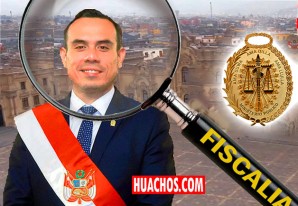 Fiscalía abrió investigación preliminar a José Jerí por presunto tráfico de influencias Fiscalía abrió investigación preliminar a José Jerí por presunto tráfico de influencias