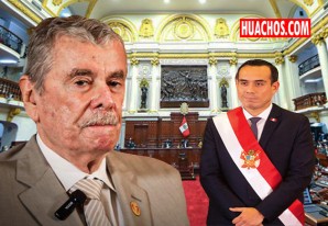 Fernando Rospigliosi convoca Pleno Extraordinario por censura contra el presidente José Jerí Fernando Rospigliosi convoca Pleno Extraordinario por censura contra el presidente José Jerí