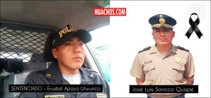 Expolicía que asesinó a suboficial PNP José Soncco purgará prisión hasta el 2058 | VIDEO Expolicía que asesinó a suboficial PNP José Soncco purgará prisión hasta el 2058 | VIDEO