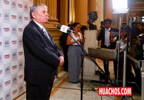 F. Rospigliosi explica procedimiento a seguir en sesión extraordinaria del Pleno este martes 17 F. Rospigliosi explica procedimiento a seguir en sesión extraordinaria del Pleno este martes 17