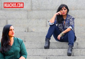 Carla García es sentenciada en 1ra. instancia por el delito de difamación contra Verónika Mendoza Carla García es sentenciada en 1ra. instancia por el delito de difamación contra Verónika Mendoza