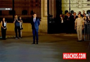 Lo que le espera a José Jerí al dejar el Palacio de Gobierno tras ser censurado por el Congreso | VIDEO Lo que le espera a José Jerí al dejar el Palacio de Gobierno tras ser censurado por el Congreso | VIDEO