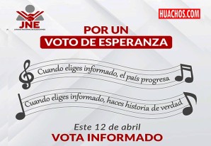 Elecciones 2026: JNE estrena canción símbolo para promover el voto informado | VIDEO Elecciones 2026: JNE estrena canción símbolo para promover el voto informado | VIDEO