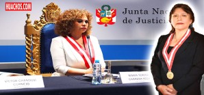 La JNJ le abre nueva investigación a Delia Espinoza por pedir la suspensión de Patricia Benavides La JNJ le abre nueva investigación a Delia Espinoza por pedir la suspensión de Patricia Benavides