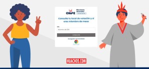 ONPE ya habilita portal web de consultas del local de votación que te pertenece ONPE ya habilita portal web de consultas del local de votación que te pertenece