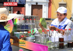 Emolienteros reconocidos por el Congreso como microempresarios Emolienteros reconocidos por el Congreso como microempresarios