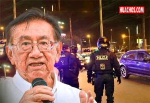 Gobierno declara estado de emergencia para reforzar seguridad ciudadana en Pisco - Ica Gobierno declara estado de emergencia para reforzar seguridad ciudadana en Pisco - Ica