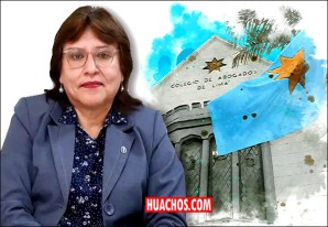 Delia Espinoza es la nueva decana del Colegio de Abogados de Lima | VIDEO Delia Espinoza es la nueva decana del Colegio de Abogados de Lima | VIDEO