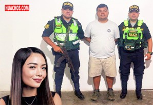 Capturan al presunto asesino de laextrabajadora del Congreso Andrea Vidal | VIDEO Capturan al presunto asesino de laextrabajadora del Congreso Andrea Vidal | VIDEO