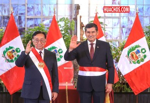 Presidente Balcázar: nuevo Gabinete dará mayor impulso al tema de la seguridad | VIDEO Presidente Balcázar: nuevo Gabinete dará mayor impulso al tema de la seguridad | VIDEO