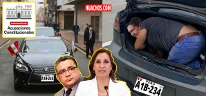 Boluarte y Santiváñez: SAC del Congreso declaró procedente denuncia constitucional por caso 'El Cofre' Boluarte y Santiváñez: SAC del Congreso declaró procedente denuncia constitucional por caso 'El Cofre'