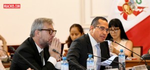 Jefe del JNE ratifica que no acudirá a la próxima citación del Congreso Jefe del JNE ratifica que no acudirá a la próxima citación del Congreso