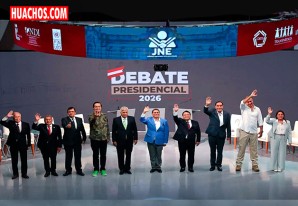 Elecciones 2026 primera jornada de debate: Poca sustancia muchos ataques personales Elecciones 2026 primera jornada de debate: Poca sustancia muchos ataques personales