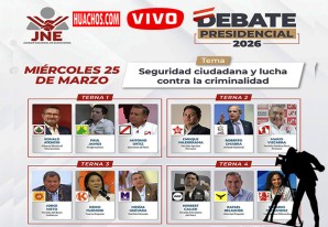El JNE presenta el tercer debate presidencial Elecciones Generales 2026 | DIRECTO El JNE presenta el tercer debate presidencial Elecciones Generales 2026 | DIRECTO