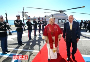 Viaje Apostólico de Su Santidad el Papa León XIV al Principado de Mónaco | DIRECTO Viaje Apostólico de Su Santidad el Papa León XIV al Principado de Mónaco | DIRECTO