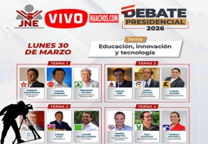 El JNE presenta el cuarto debate presidencial Elecciones Generales 2026 | DIRECTO El JNE presenta el cuarto debate presidencial Elecciones Generales 2026 | DIRECTO