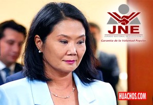 JNE sanciona al partido Fuerza Popular por uso indebido de financiamiento público JNE sanciona al partido Fuerza Popular por uso indebido de financiamiento público