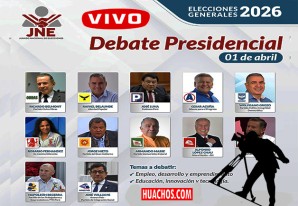 El JNE presenta el último debate presidencial Elecciones Generales 2026 | DIRECTO El JNE presenta el último debate presidencial Elecciones Generales 2026 | DIRECTO