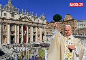 El Papa León XIV celebra la Santa Misa de Pascua en la Plaza de San Pedro | VIDEO El Papa León XIV celebra la Santa Misa de Pascua en la Plaza de San Pedro | VIDEO