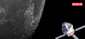 Los astronautas de la misión Artemis II más cerca de la la Luna que de la Tierra | VIDEO Los astronautas de la misión Artemis II más cerca de la la Luna que de la Tierra | VIDEO