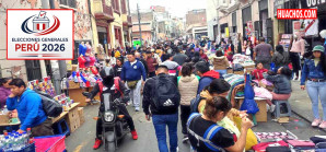 Perú llega a las elecciones con 7 millones de trabajadores que ganan menos que el sueldo mínimo Perú llega a las elecciones con 7 millones de trabajadores que ganan menos que el sueldo mínimo
