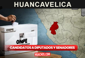 ¿Quiénes son los candidatos al Senado y Diputados por Huancavelica en Elecciones 2026? ¿Quiénes son los candidatos al Senado y Diputados por Huancavelica en Elecciones 2026?