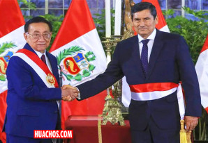 Primer ministro Luis Arroyo pedirá el voto de confianza del Congreso este 16 de abril Primer ministro Luis Arroyo pedirá el voto de confianza del Congreso este 16 de abril