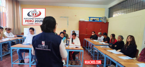 Miembros de Mesa capacitados deben registrarse para recibir su compensación económica Miembros de Mesa capacitados deben registrarse para recibir su compensación económica