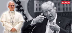 El Papa: Es inaceptable la amenaza (de Trump) contra todo el pueblo iraní | VIDEO El Papa: Es inaceptable la amenaza (de Trump) contra todo el pueblo iraní | VIDEO