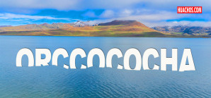 Gran lanzamiento turístico y acuícola en la recuperada laguna Orccococha Gran lanzamiento turístico y acuícola en la recuperada laguna Orccococha